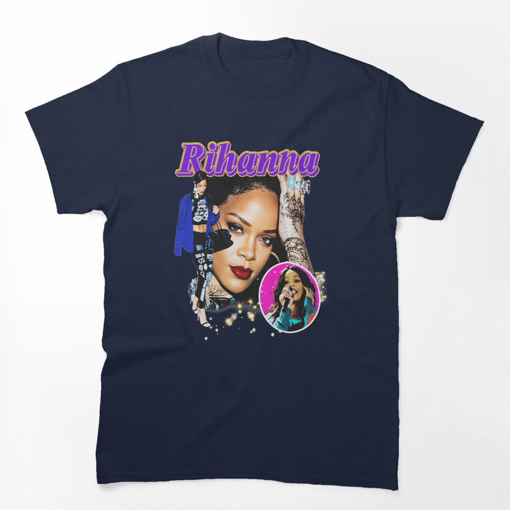 Rihanna Rnb Singer Shirt