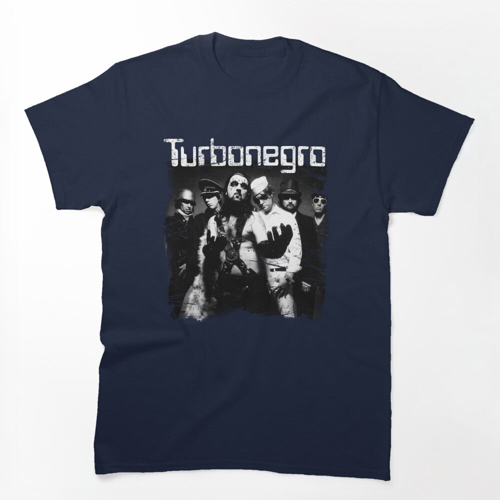 Turbonegro Deathpunk Rock Shirt