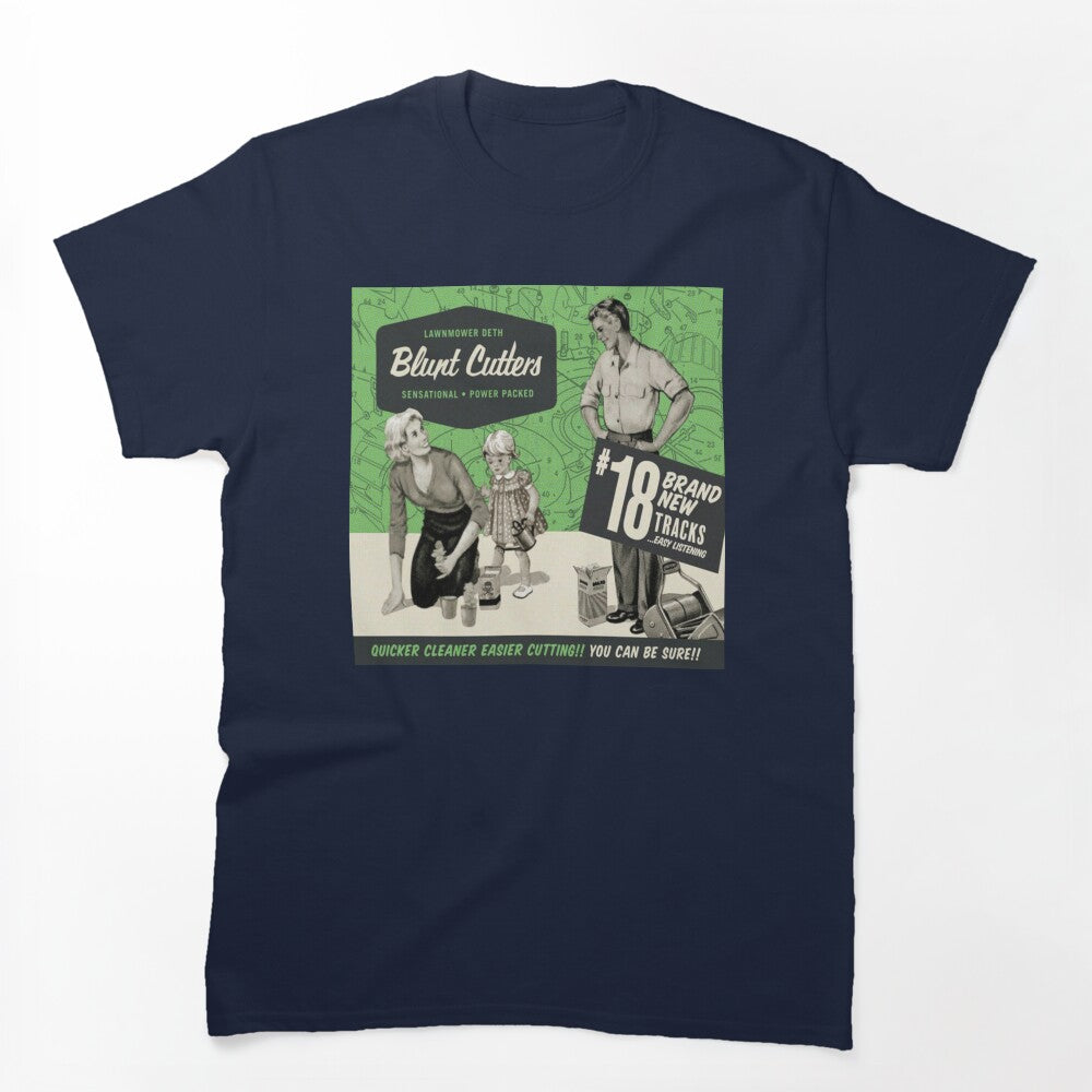 Lawnmower Deth - Blunt Cutters Album 2022 Shirt