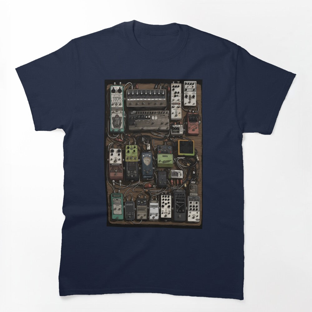 Guitar Player Pedalboard II Shirt