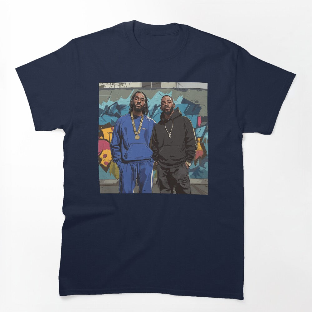 Voices Of The Streets Shirt