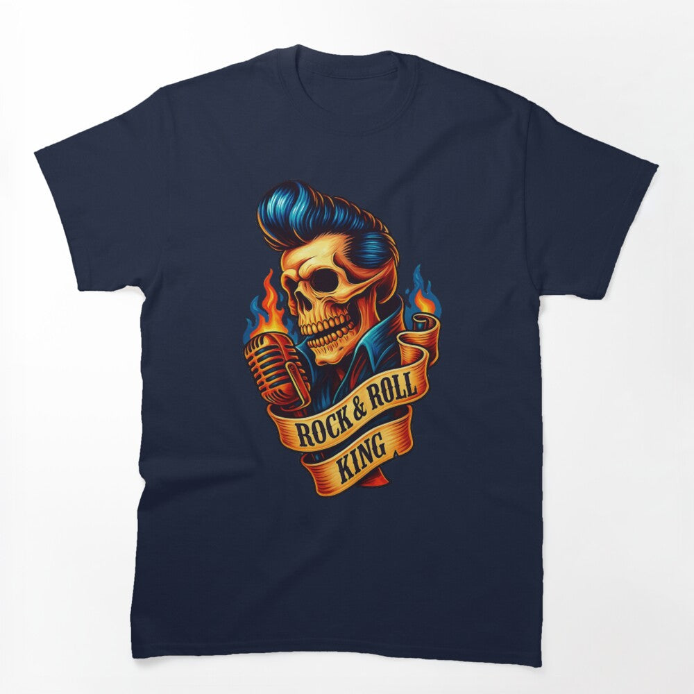 Rock'N Roll 15 Shirt