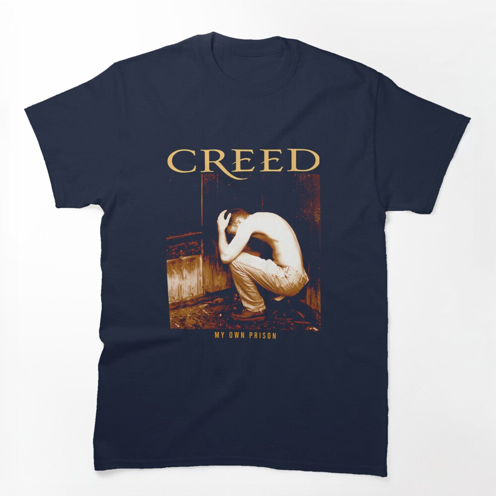 Creed Band Shirt