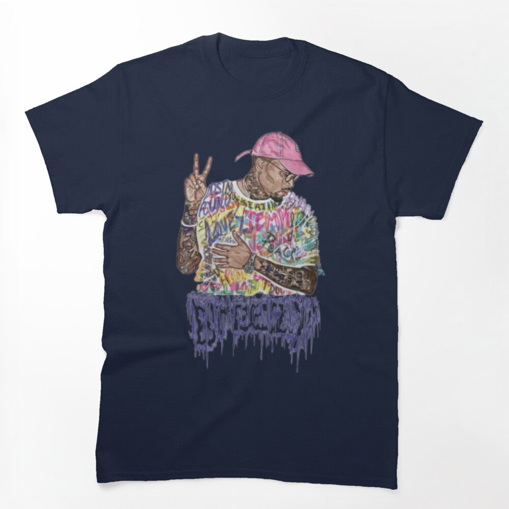 Hip Hop Legend - Urban Streetwear Rap Music Art Shirt