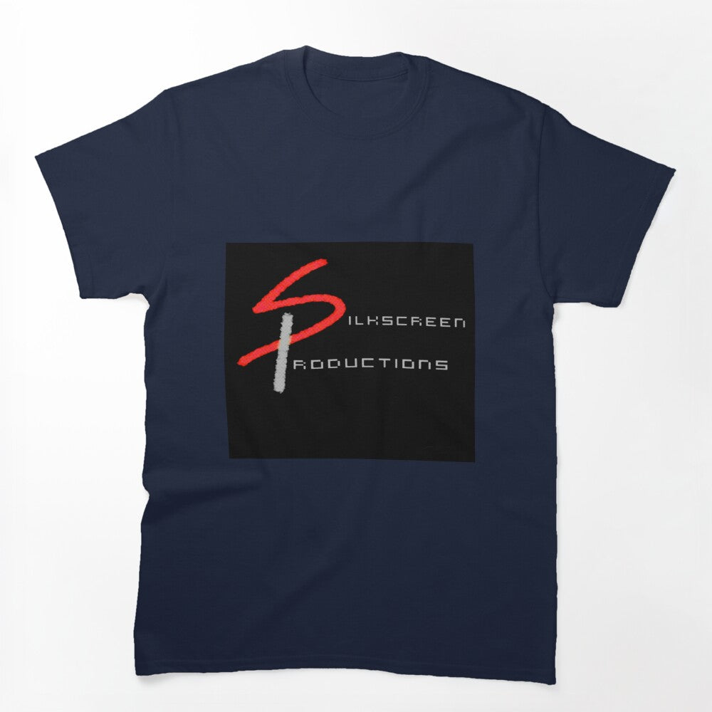 Silkscreen Productions Red & Black Shirt