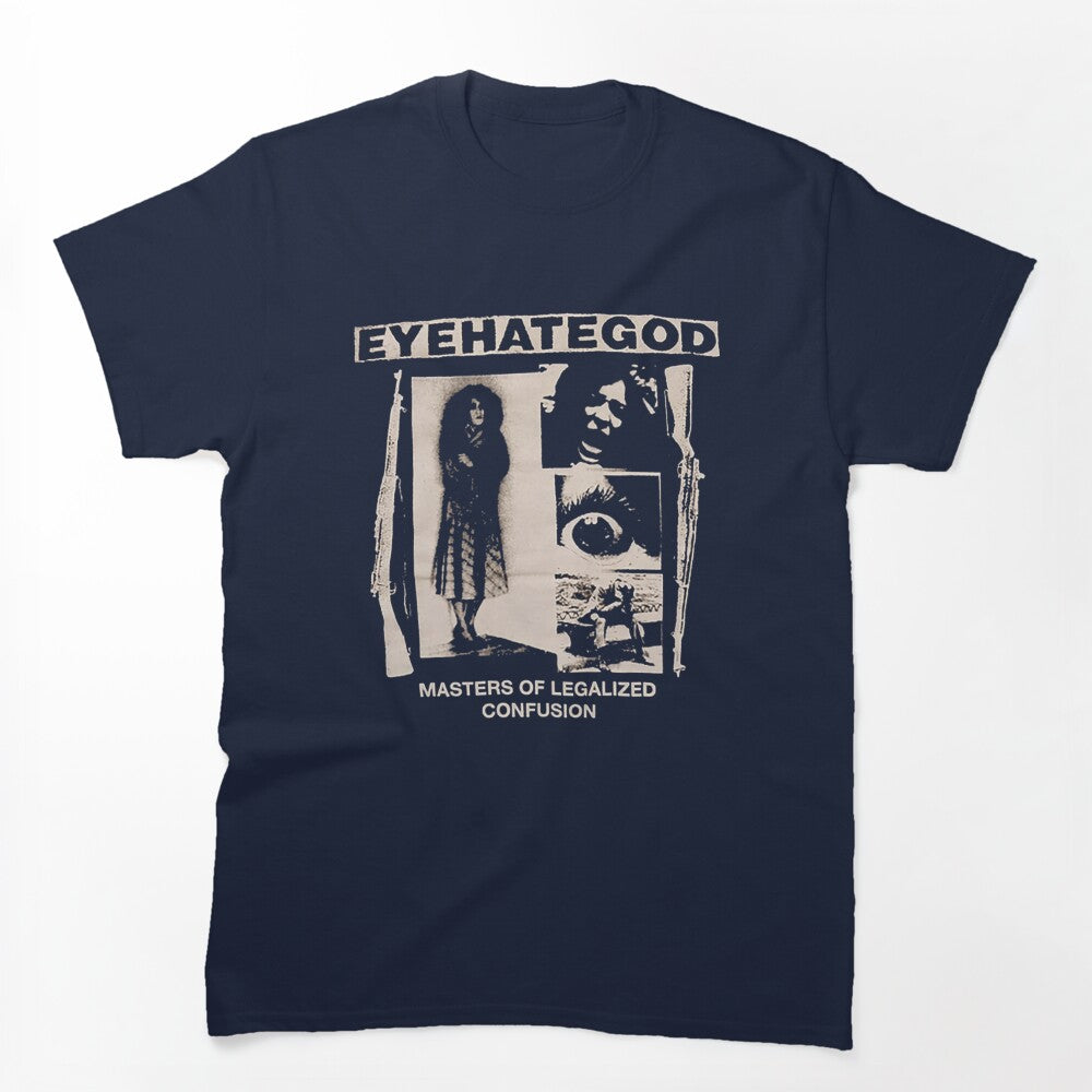 Metal 80s Music Band Legend Shirt