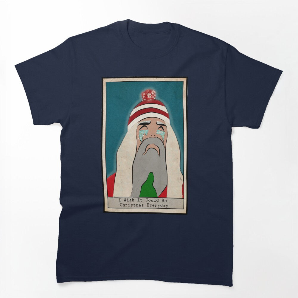 Wizard Christmas Shirt