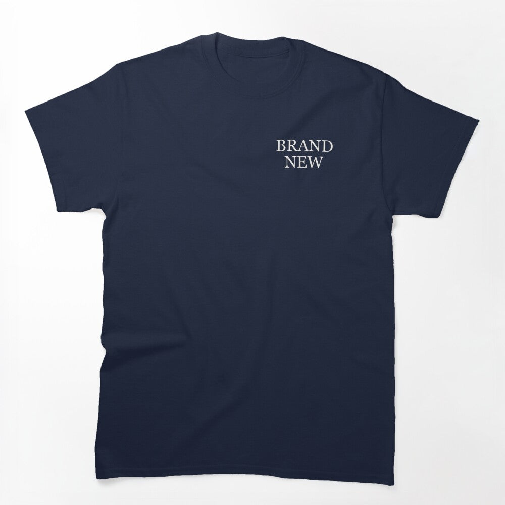 Brand New Band Logo Official Shirt