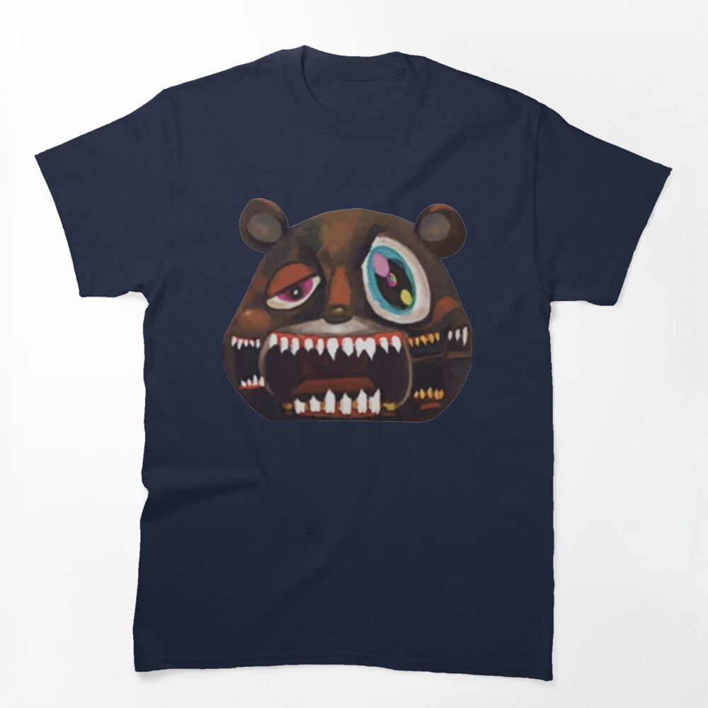 My Beautiful Dark Twisted Fantasy Bear Shirt