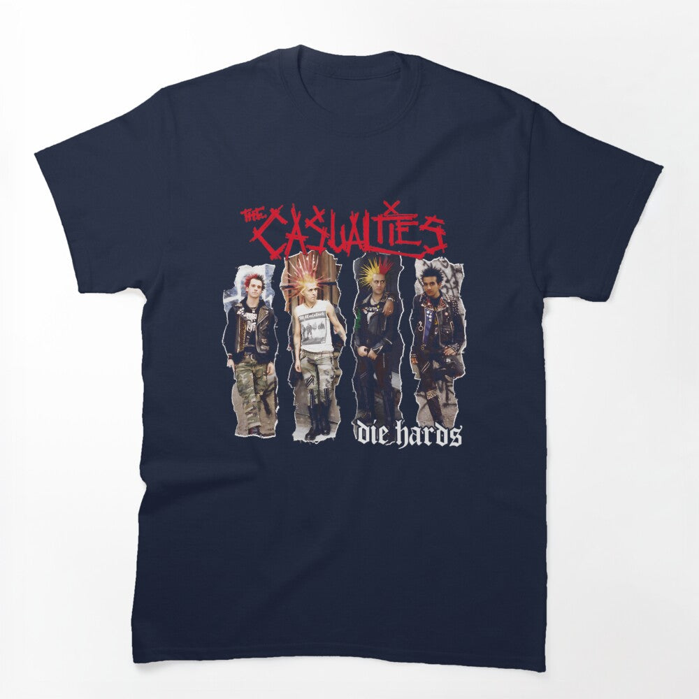 Casualties Hank Shirt
