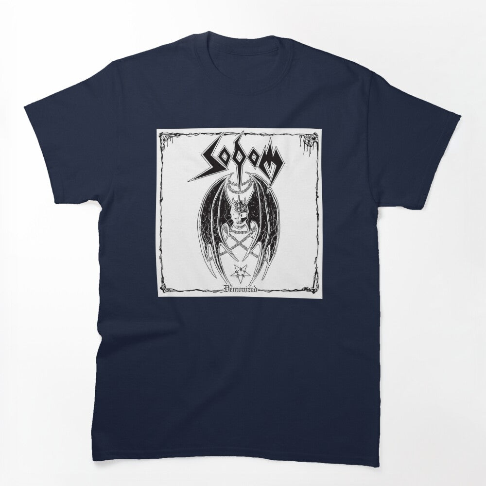 Sodom - Demonized Album 2017 Shirt
