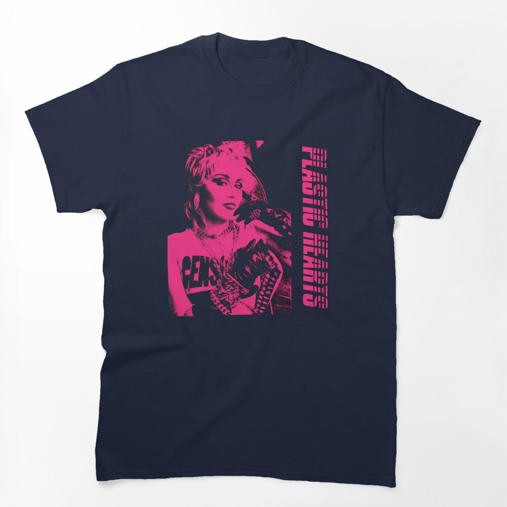 PlasticHearts Miley Shirt
