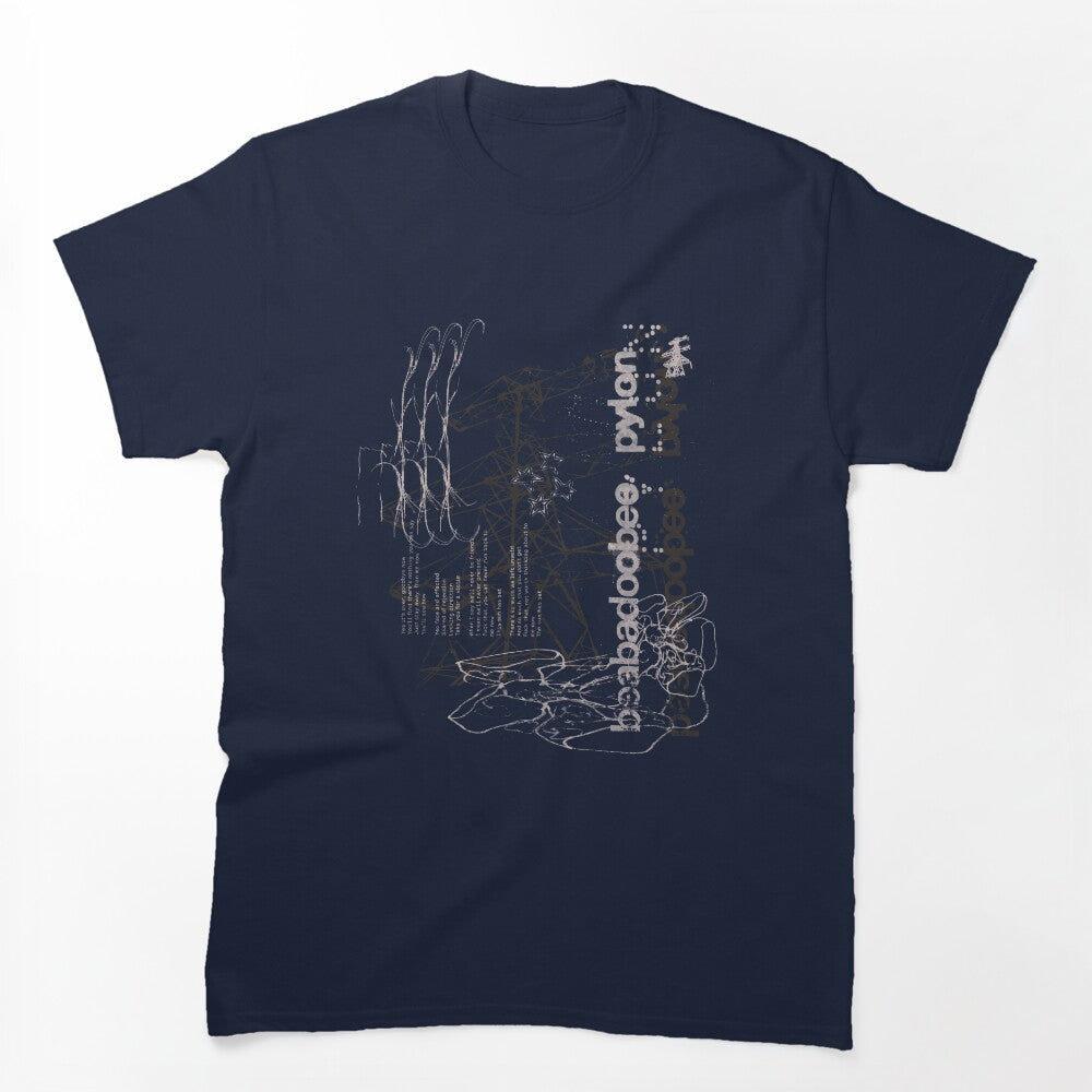 Pylon Collage Shirt