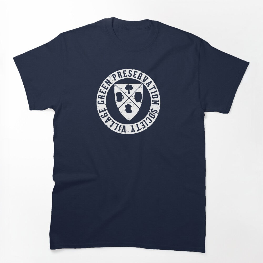 Village Green Preservation Society Shirt