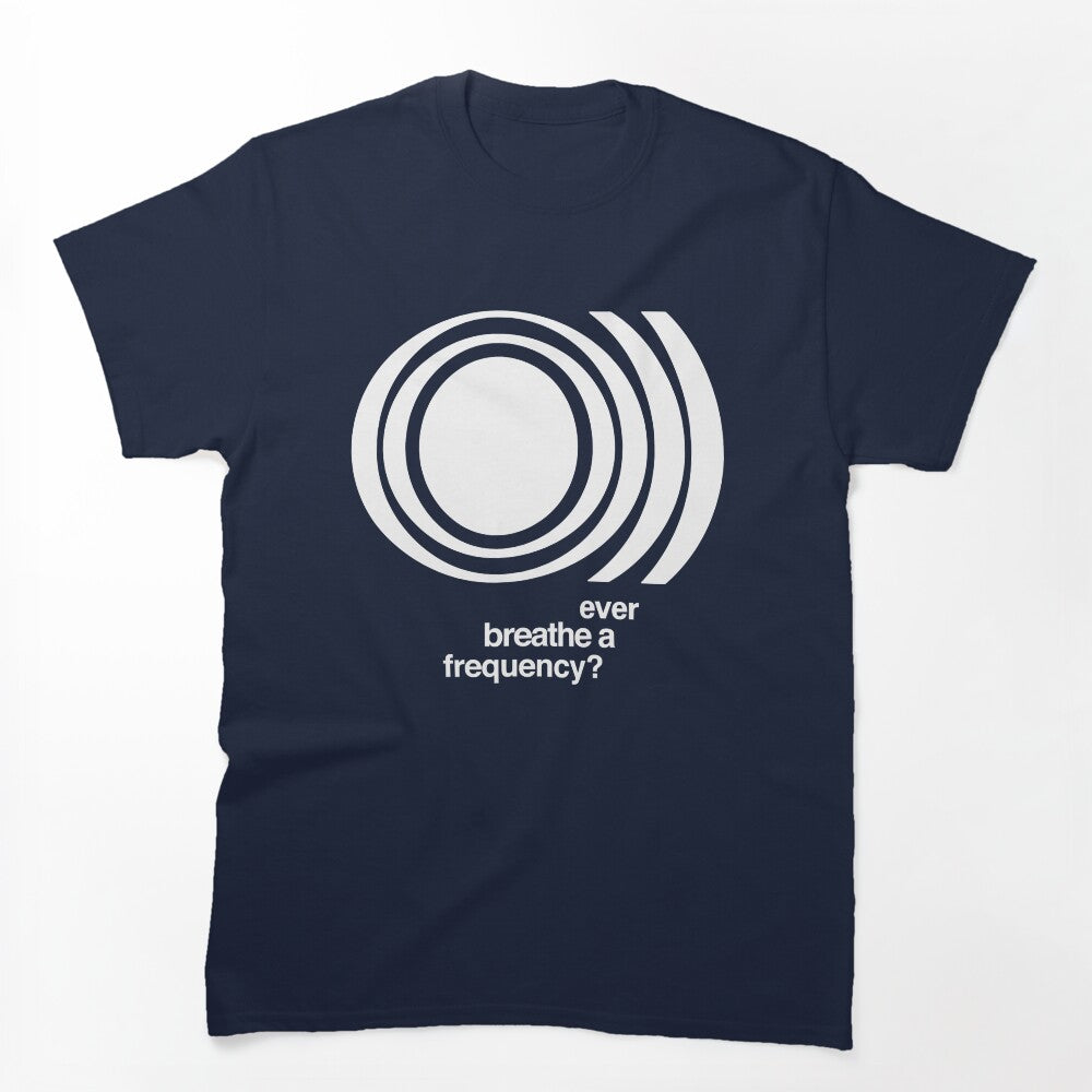SUNN O Ever Breathe A Frequency Shirt
