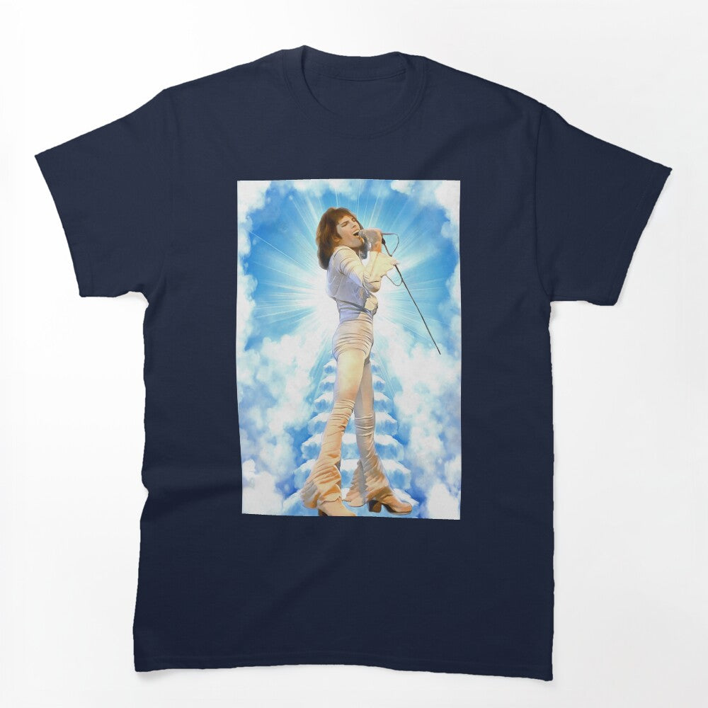 White Queen Shirt