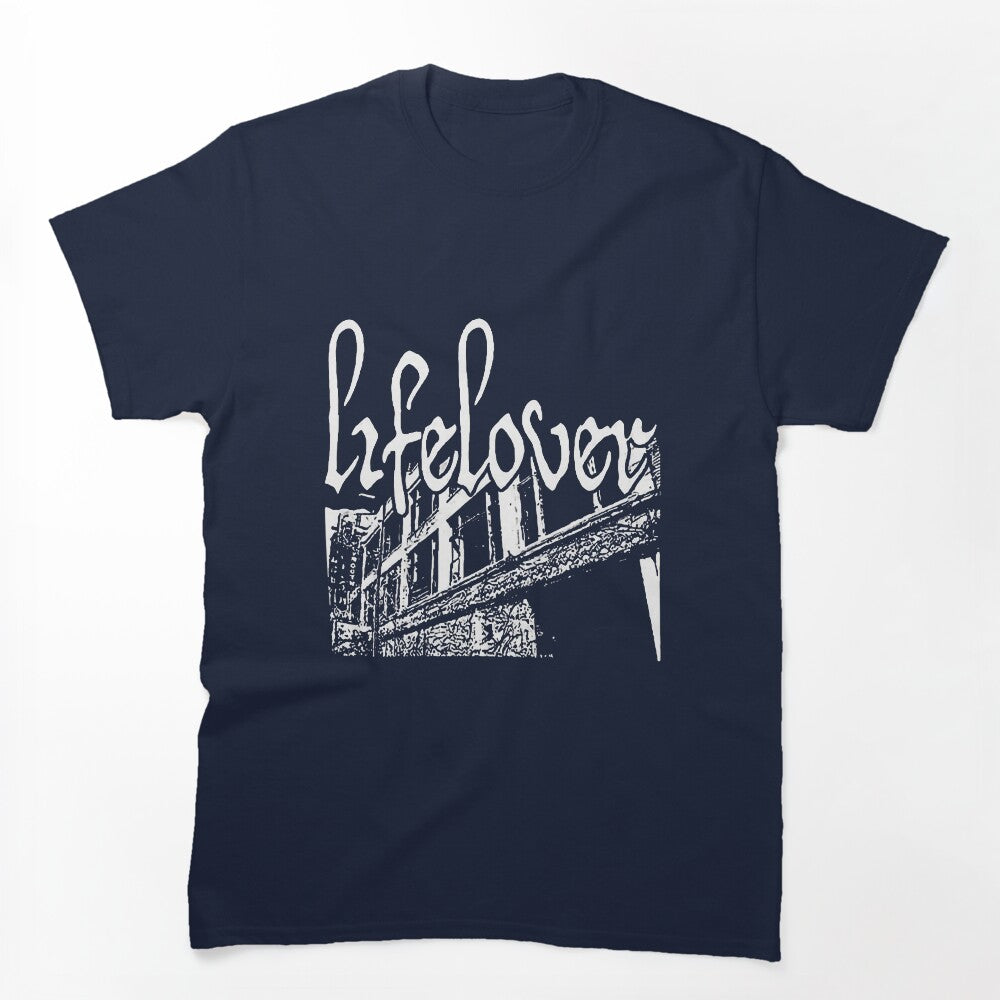 Lifelover Black Metal Dsbm Band Shirt