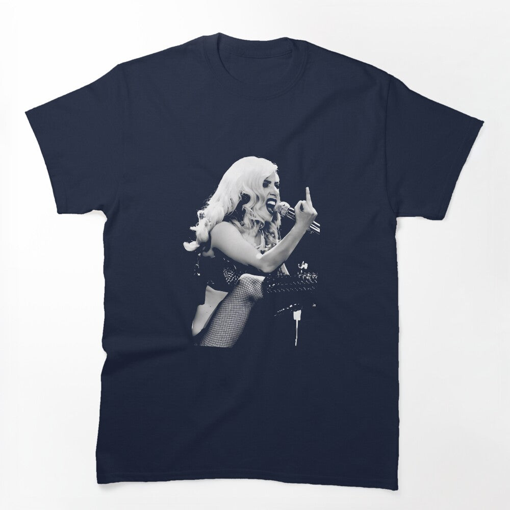 Lady Gaga's The Mayhem Ball Tour 2025 Shirt