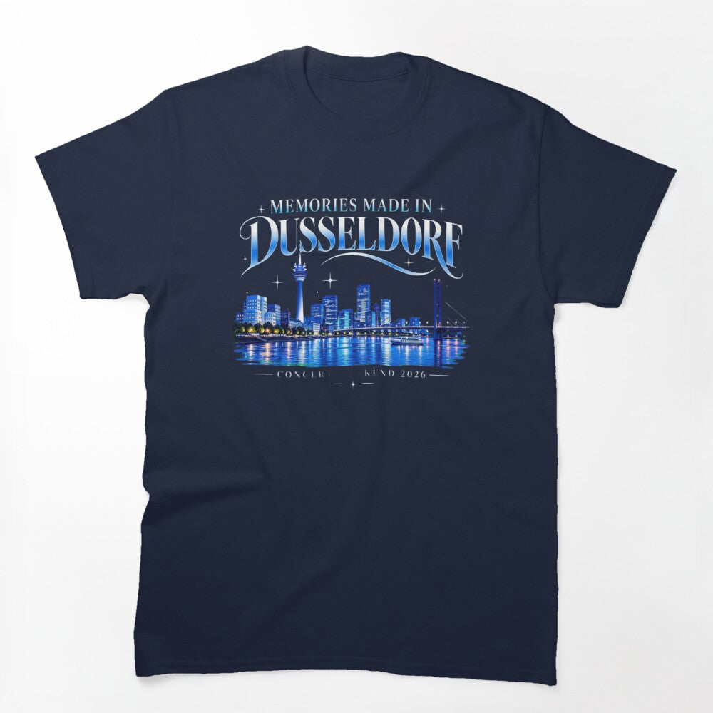 Dusseldorf 2026 Shirt