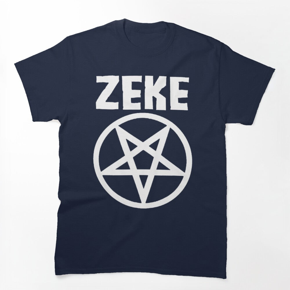 Zeke Hardcore Punk Band American Shirt