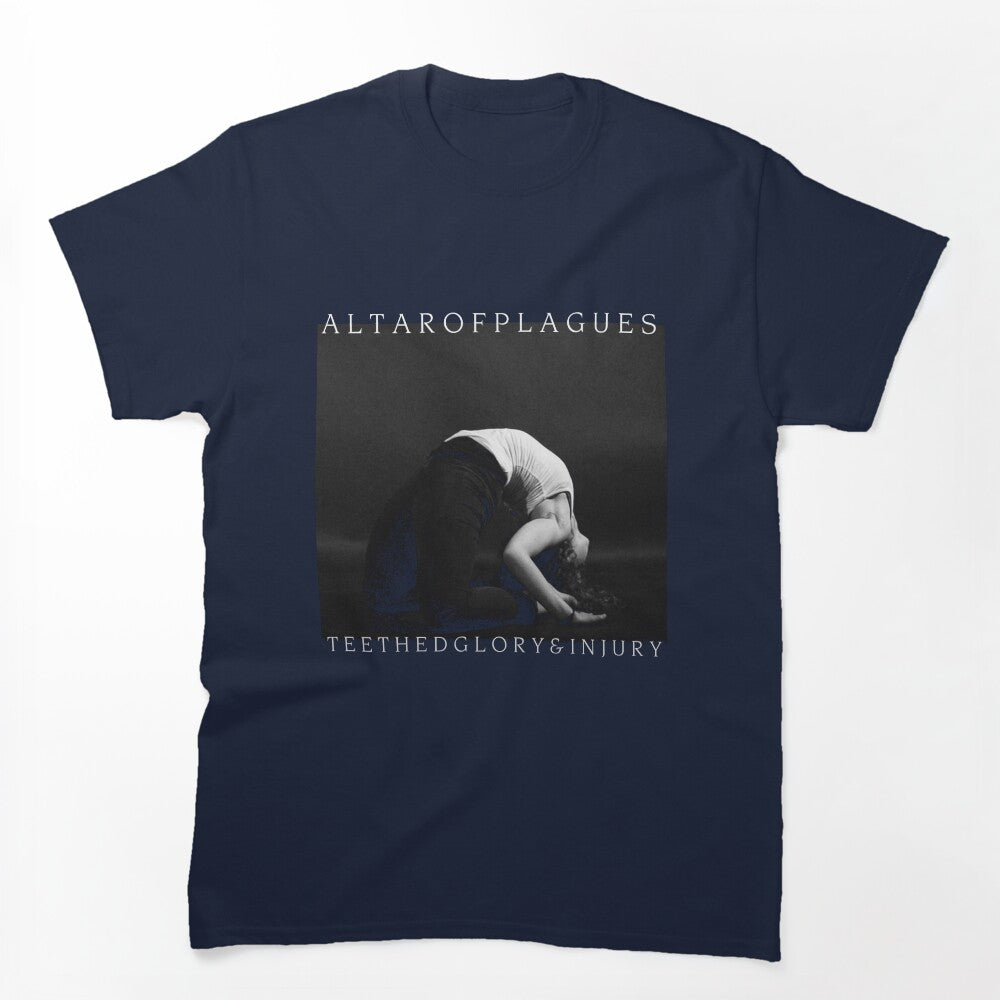 Altar Of Plagues - Teethed Glory & Injury - Black Metal Shirt