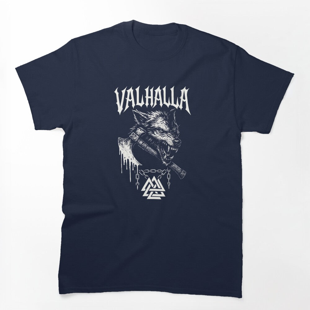 BERSERKER WOLVES_1 Shirt