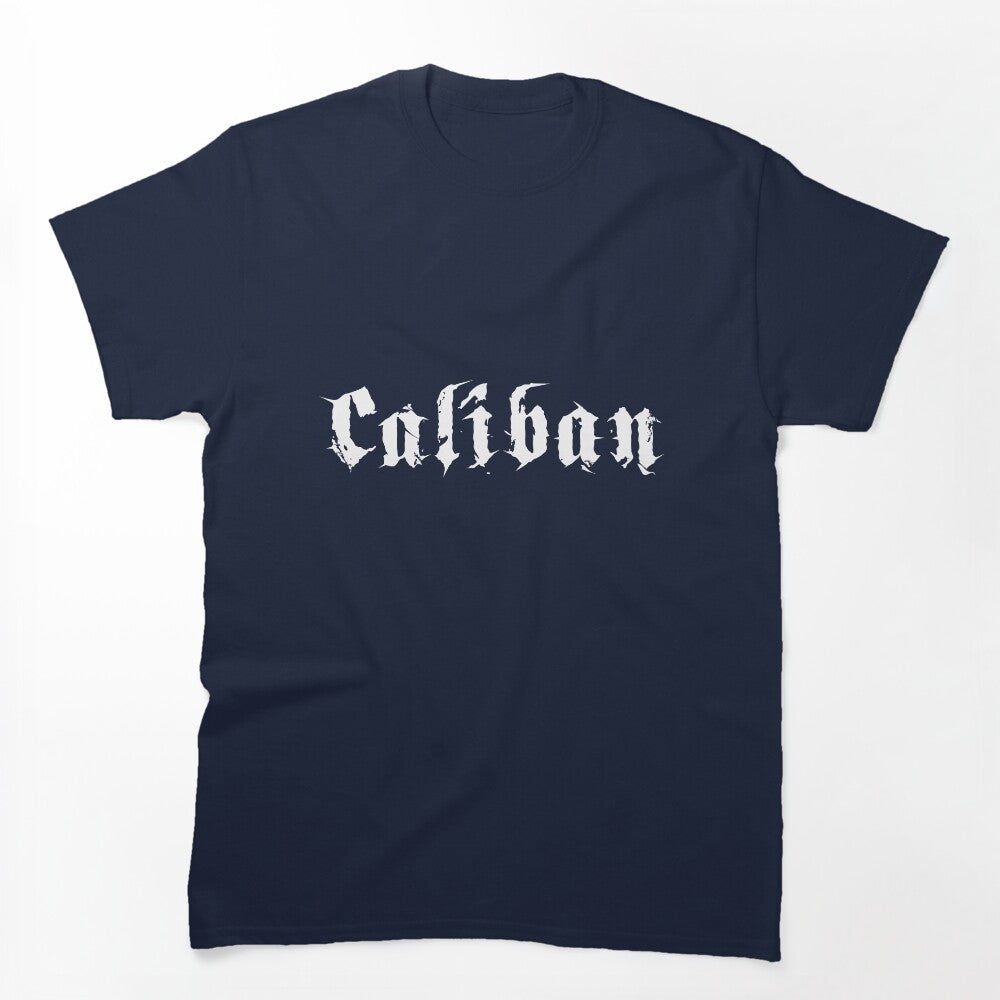 Caliban Band HD Logo Ver 2 Shirt