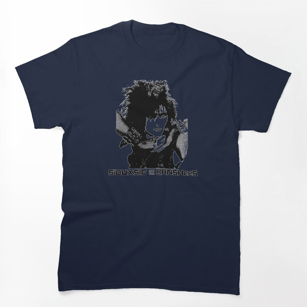 Siouxsie And The Banshees Shirt
