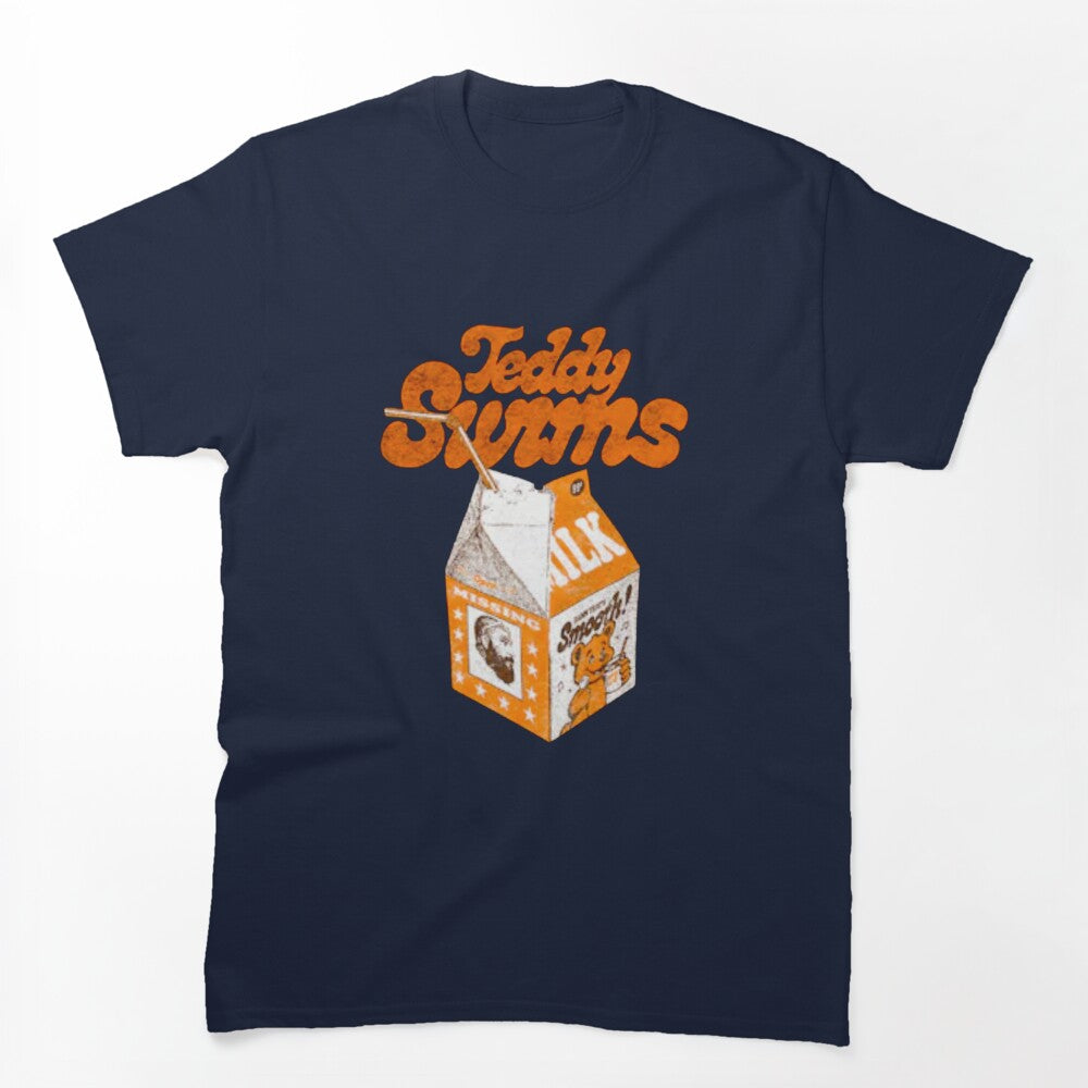 Milk Bok Pop Soul Singer Shirt