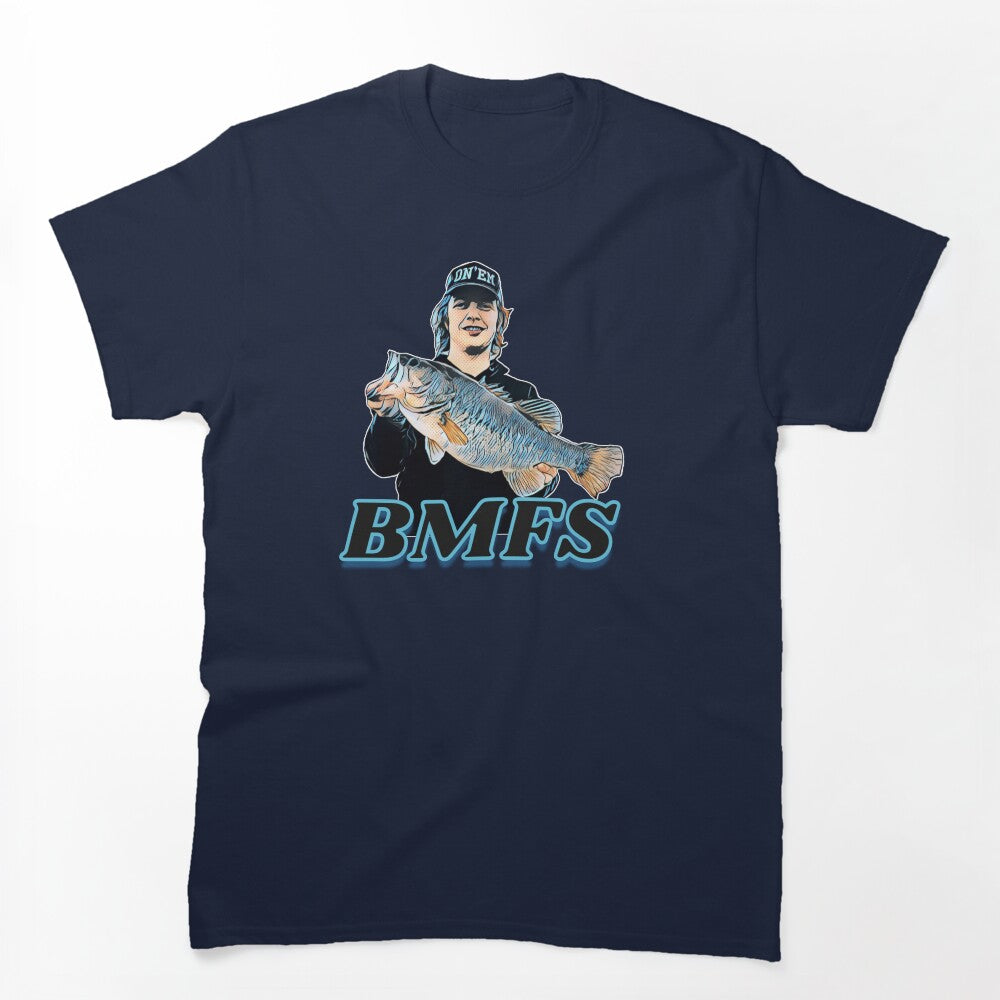 BMFS Bass Shirt