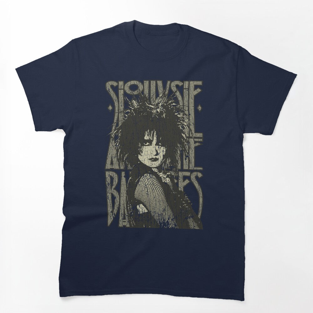 Siouxsie & The Banshees 1982 Shirt
