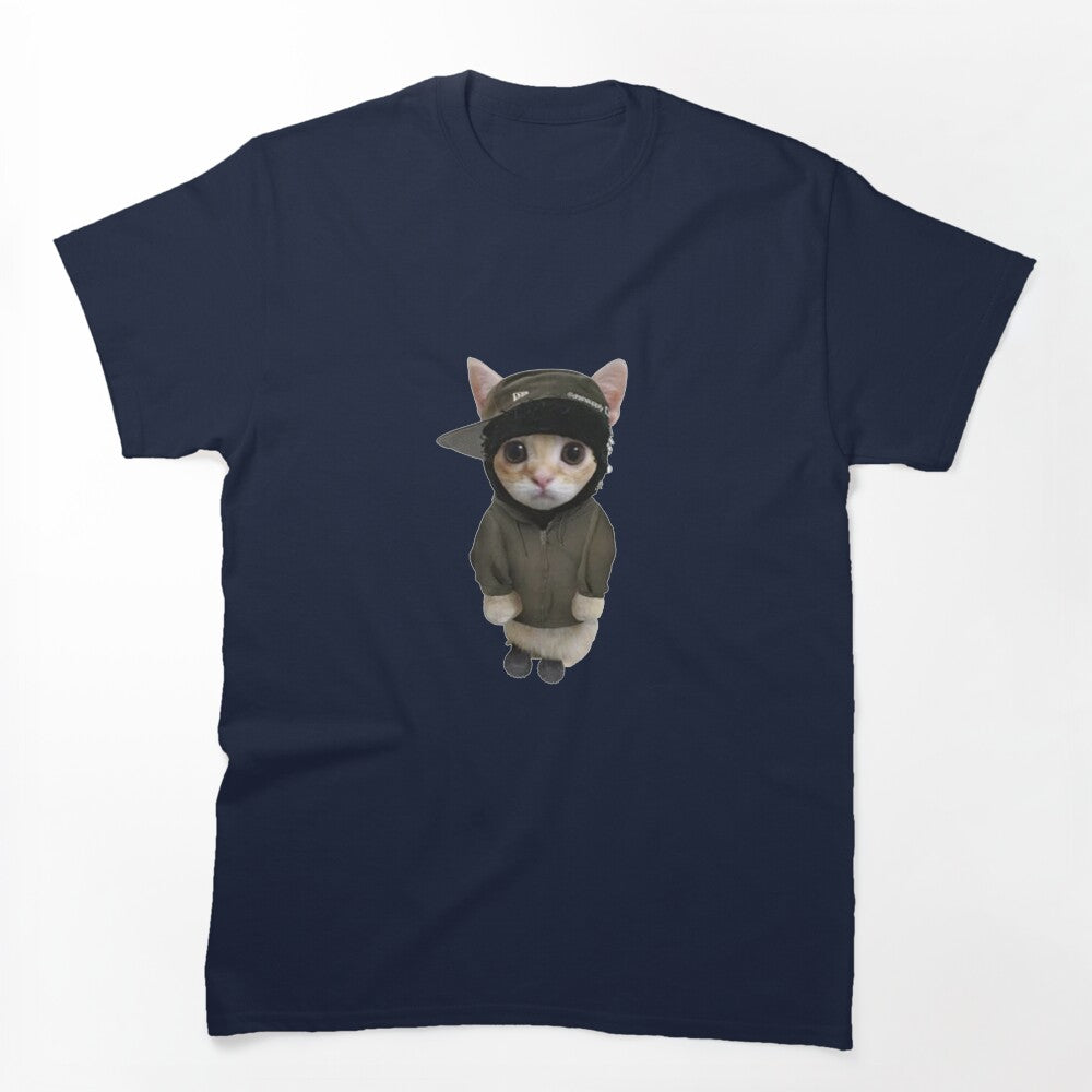 Yeat Cat Tonka Shirt