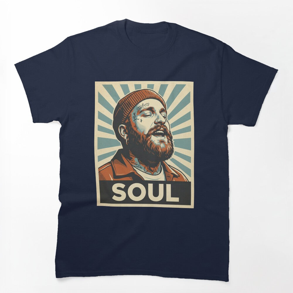 Teddy Swims Hope Style Retro Art Shirt