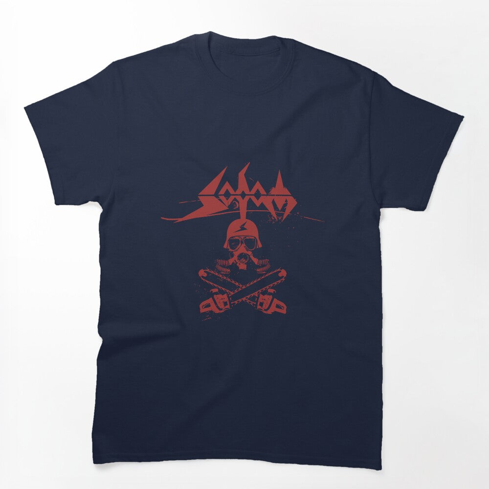 Sodom Band Shirt