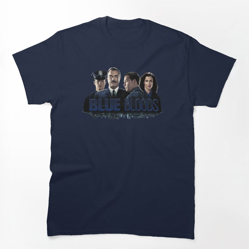 Blue Bloods 2 Shirt