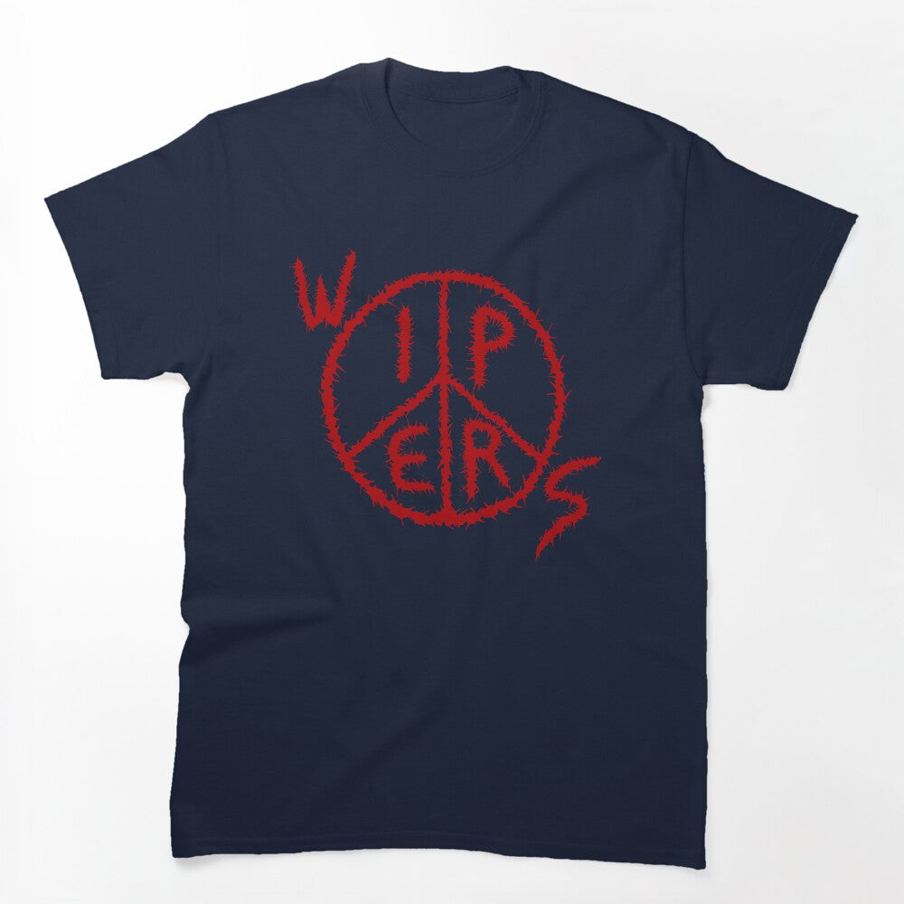 Wipers Red Shirt
