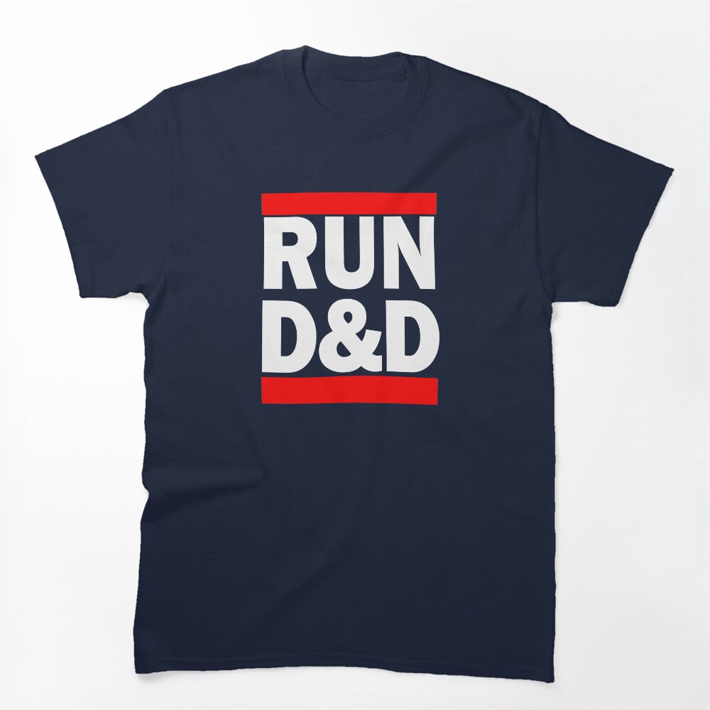 Run D&D Shirt