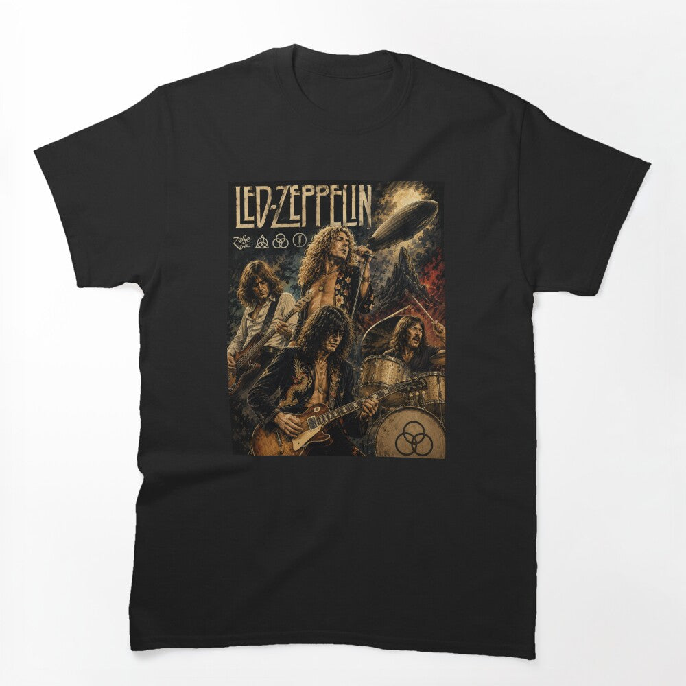 Led Zeppelin Shirt