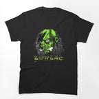 Pushead Zorlac Skateboards Shrunken Head Shirt