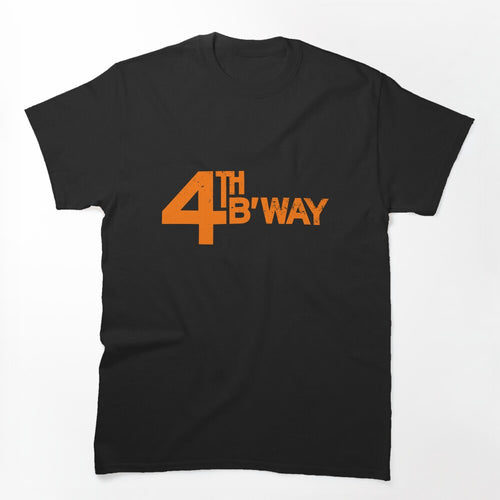 4th & B'way Records Shirt