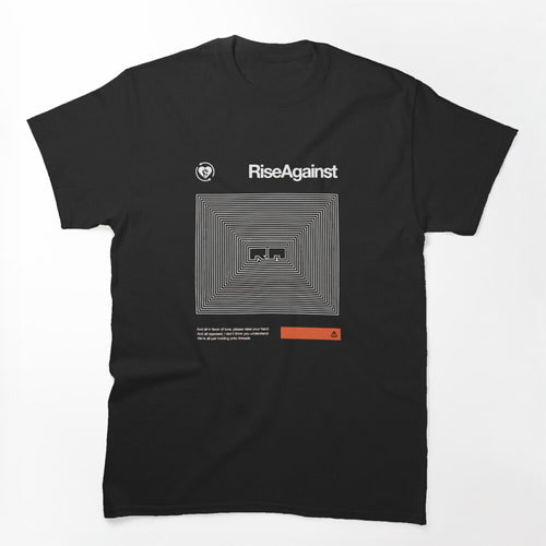 Rise Against Alternative Rock Music Shirt