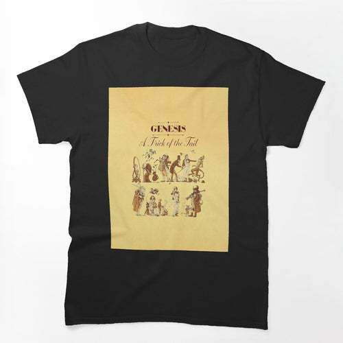 A Trick Of The Tail HQ Shirt