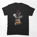 Peace Love Rock And Roll Shirt