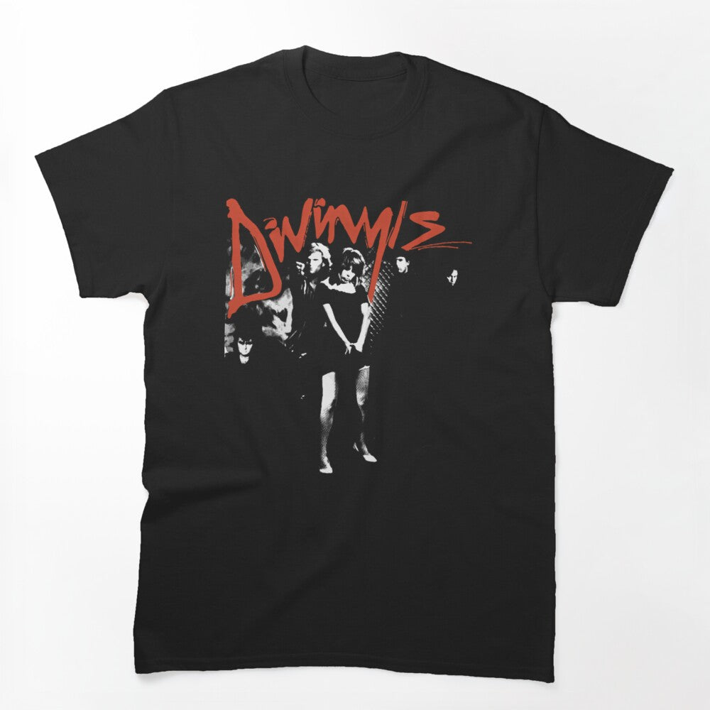 Divinyls Australian Band Punk Rock Shirt