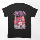 Vintage Retro Hardcore Adult Metal Band 80s Album 90s Lyrics Song Shirt