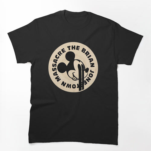 Brian Jonestown Shirt