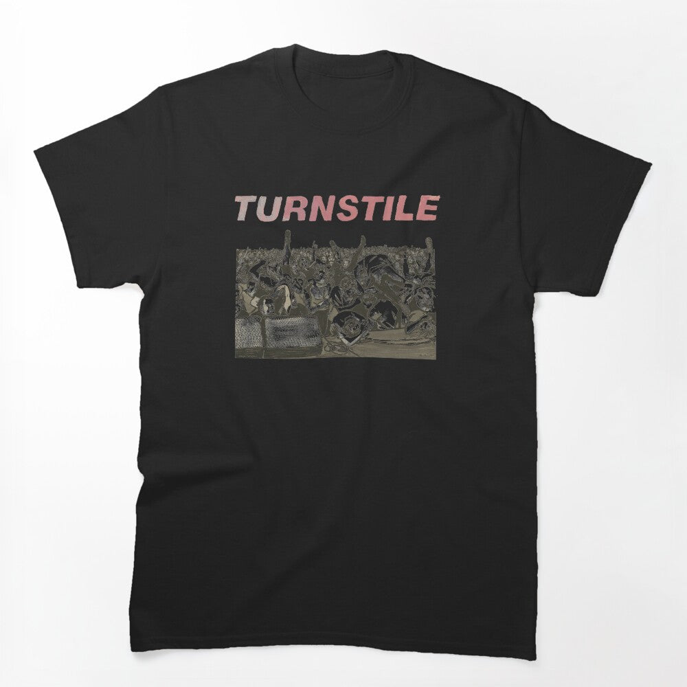 The Mosh Crew Shirt