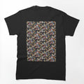 Music Cover Montage Hip Hop Shirt