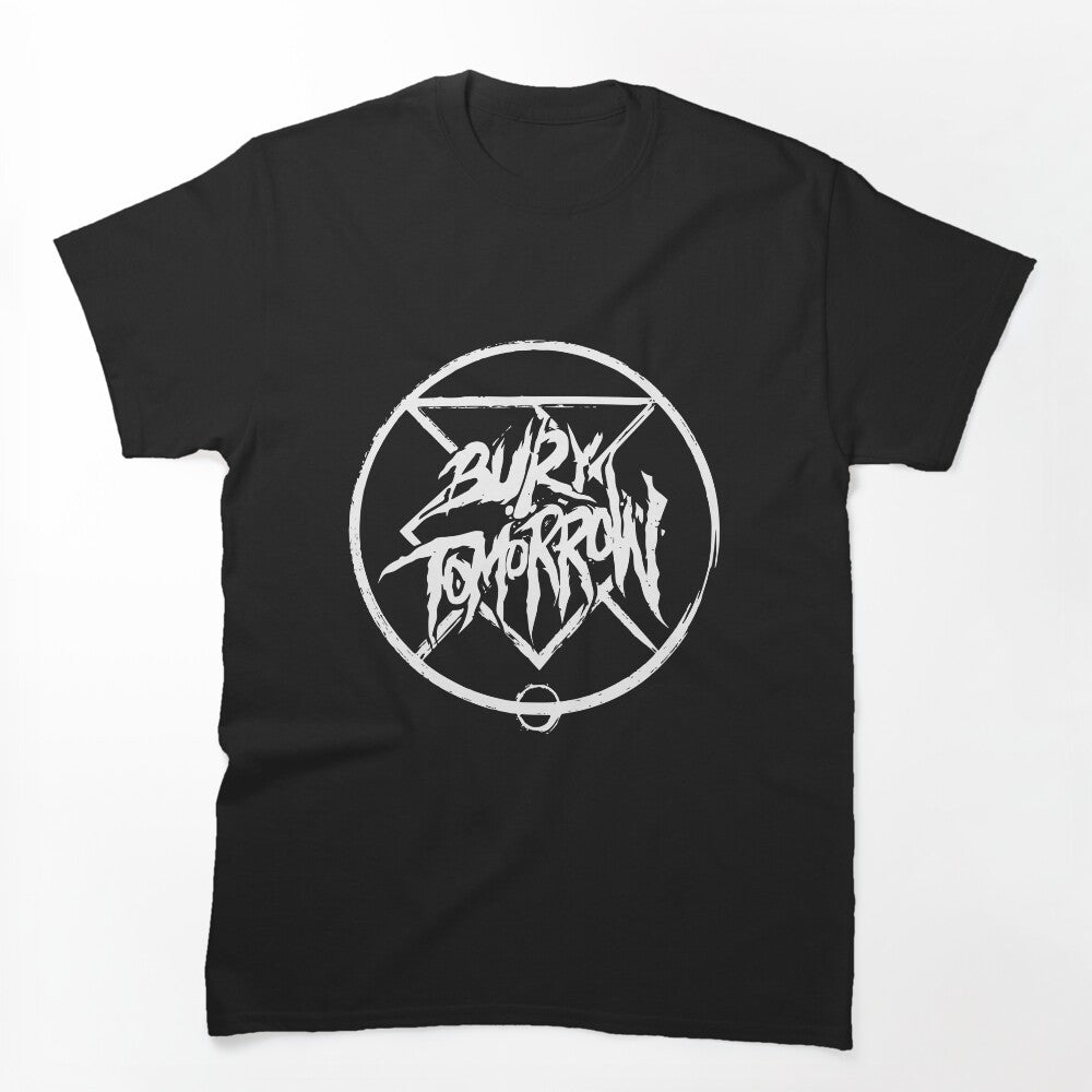 Bury Tomorrow Band HD Logo Ver 2 Shirt