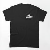 The Kooks Logo White Shirt